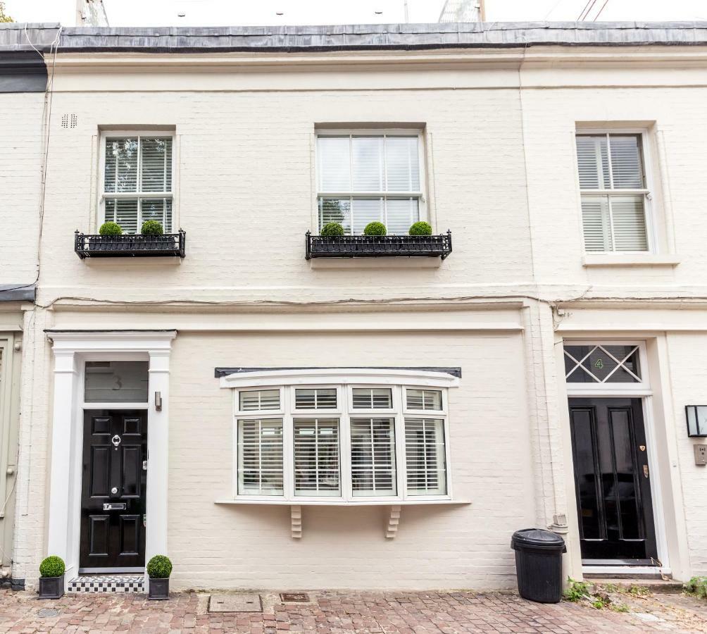 Logan Mews By Lime Street Apartment London Exterior photo
