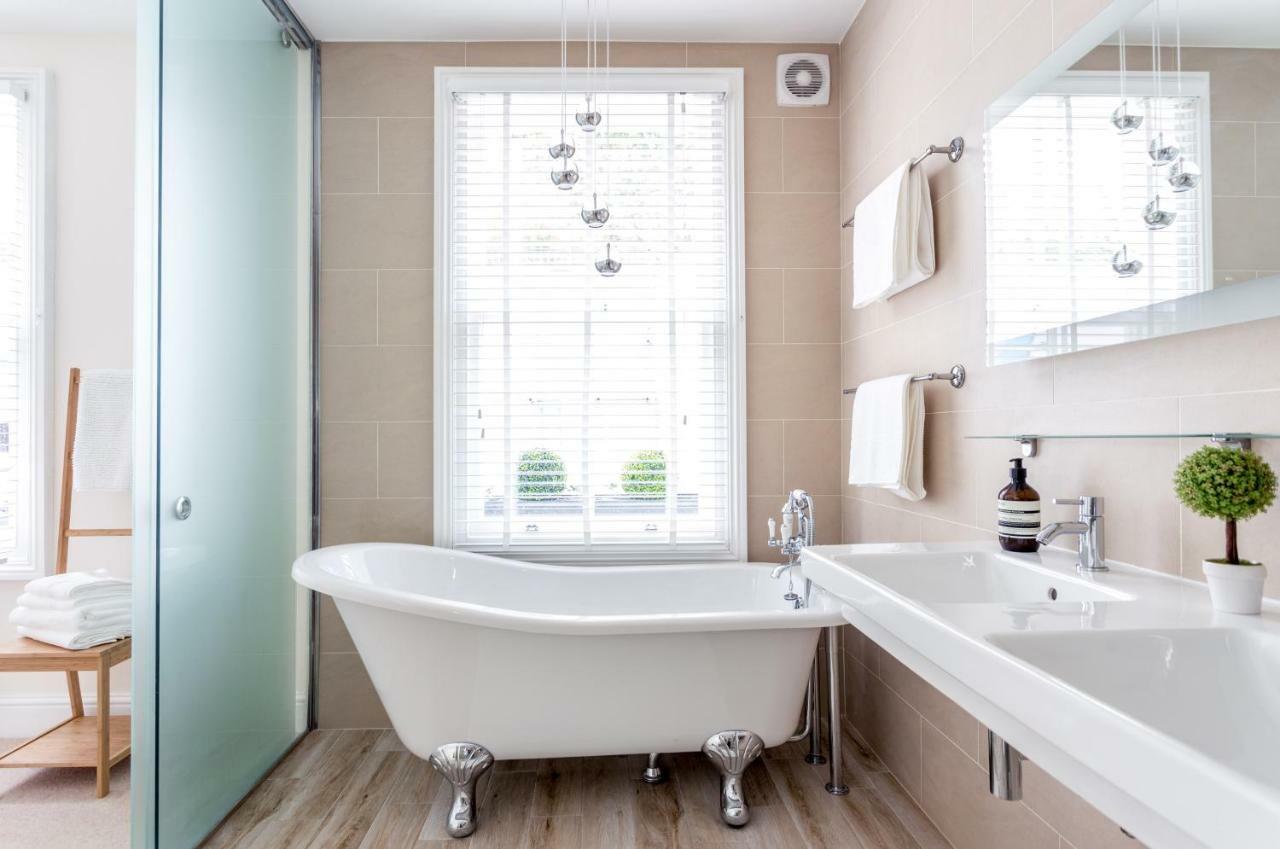 Logan Mews By Lime Street Apartment London Exterior photo