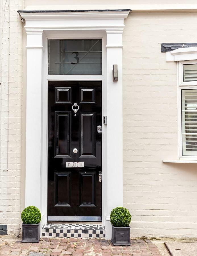 Logan Mews By Lime Street Apartment London Exterior photo