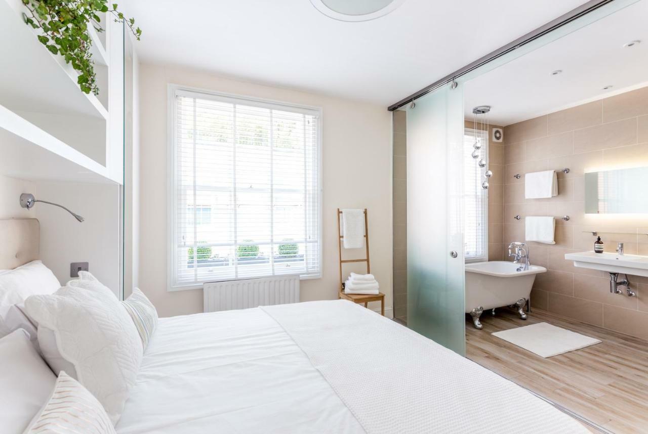 Logan Mews By Lime Street Apartment London Exterior photo